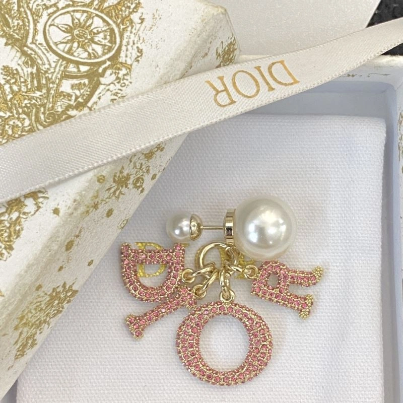 Christian Dxxr Earrings Comfortable 295187