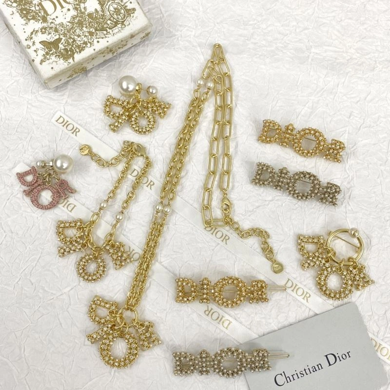 Christian Dxxr Earrings Comfortable 295187