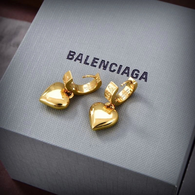 Soft Bxlxnciaga Earrings 282696
