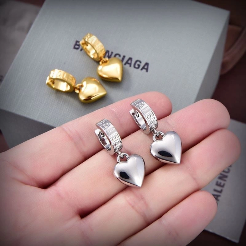 Soft Bxlxnciaga Earrings 282696