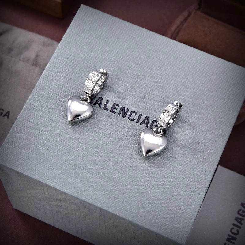 Soft Bxlxnciaga Earrings 282696