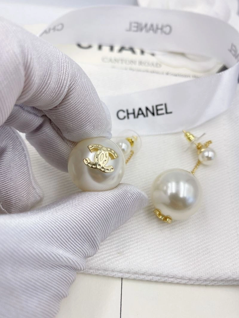 Flexible Chxnxl Earrings 290888