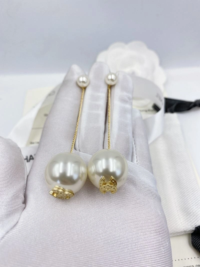 Flexible Chxnxl Earrings 290888
