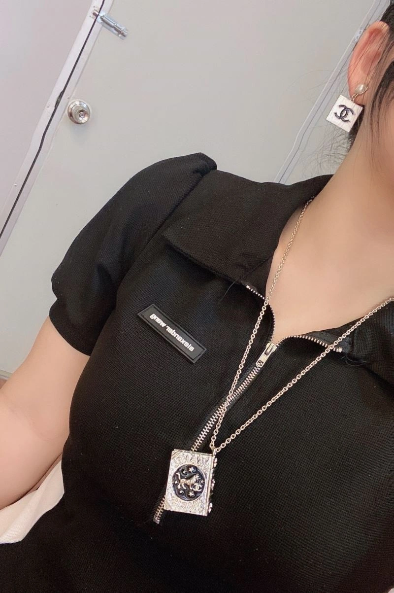 Unique Chxnxl Earrings 290887