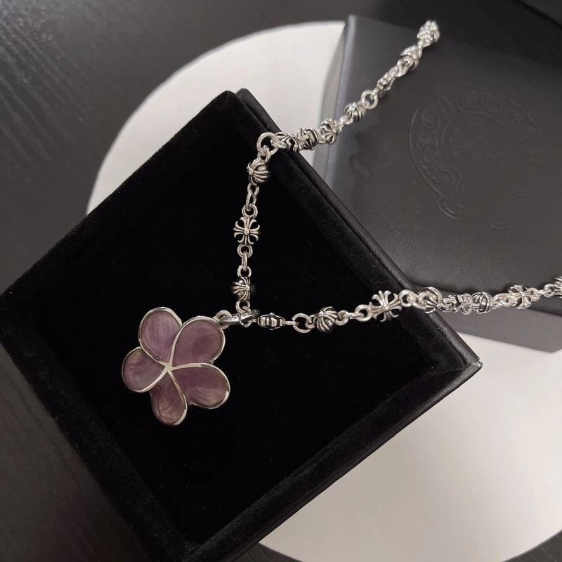 Functional Chrxmx Hxxrts Necklaces 300476