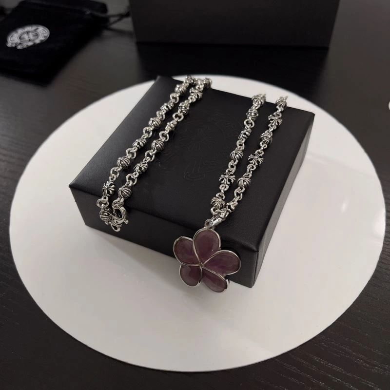 Functional Chrxmx Hxxrts Necklaces 300476