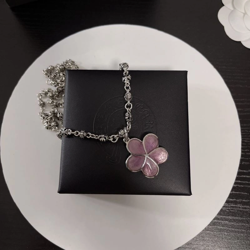 Functional Chrxmx Hxxrts Necklaces 300476