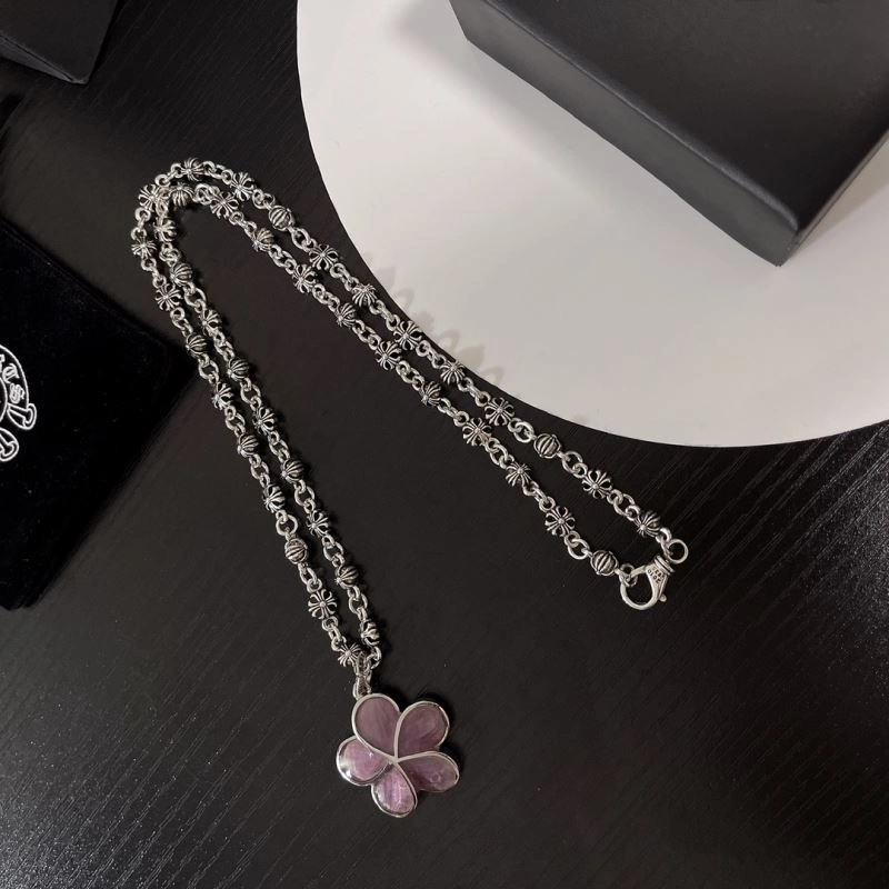 Functional Chrxmx Hxxrts Necklaces 300476