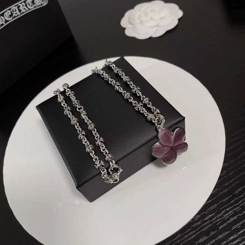 Functional Chrxmx Hxxrts Necklaces 300476