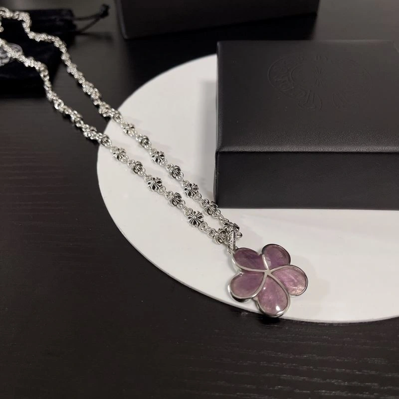 Functional Chrxmx Hxxrts Necklaces 300476