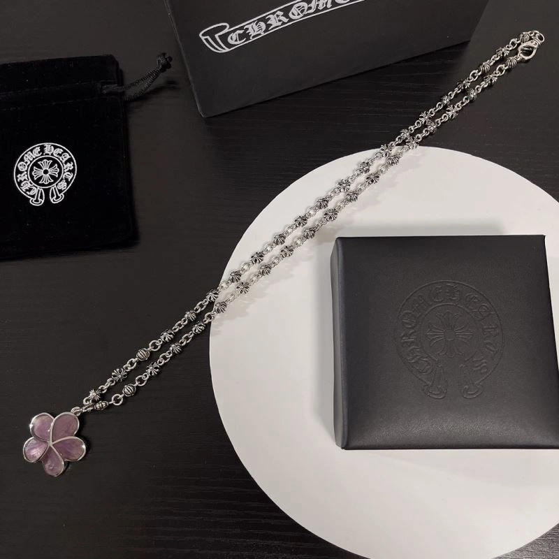 Functional Chrxmx Hxxrts Necklaces 300476