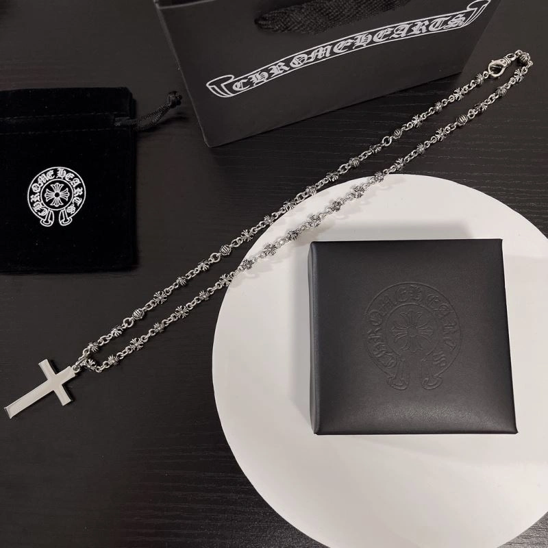 Chrxmx Hxxrts Necklaces Minimalist 300444