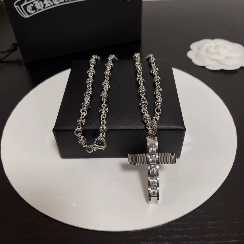 Chrxmx Hxxrts Necklaces Sophisticated 300471