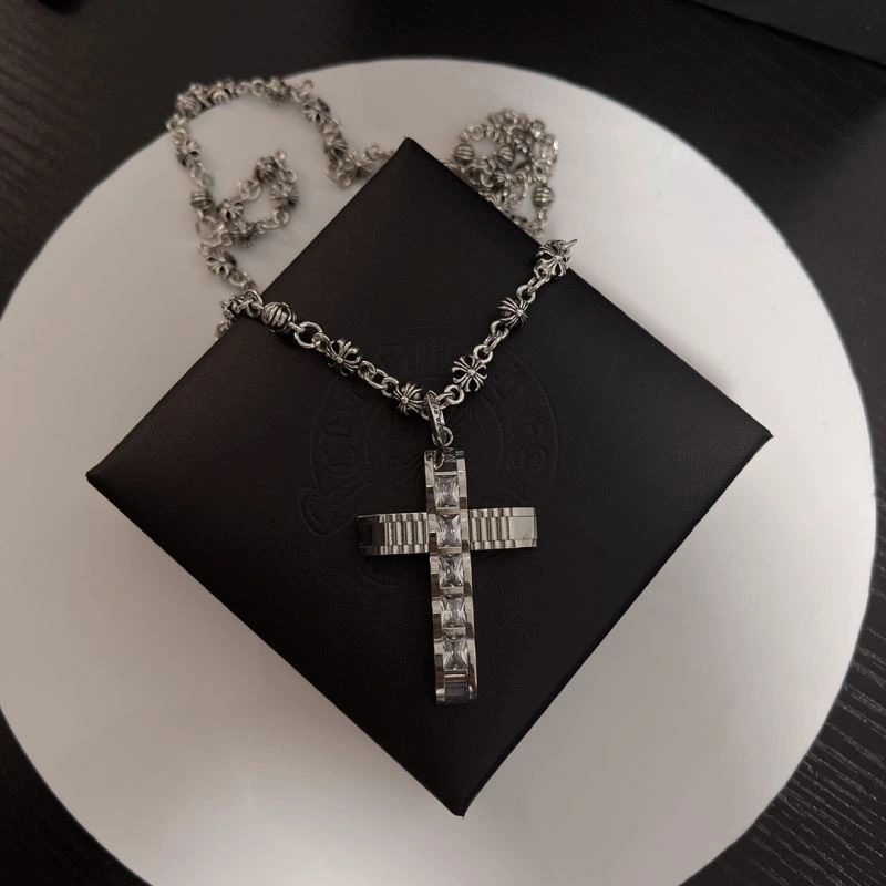 Chrxmx Hxxrts Necklaces Sophisticated 300471
