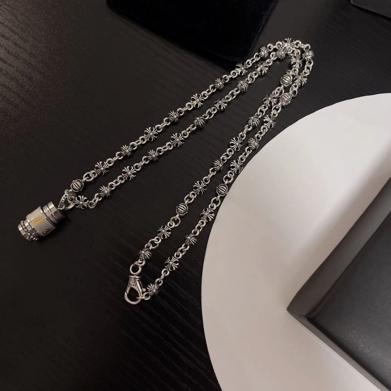 Minimalist Chrxmx Hxxrts Necklaces 300454