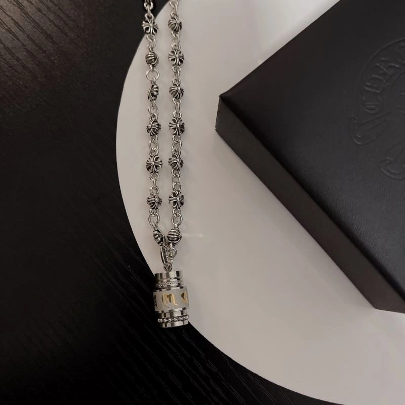 Minimalist Chrxmx Hxxrts Necklaces 300454