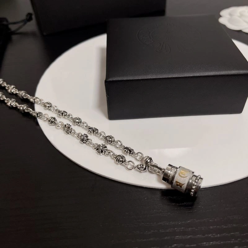 Minimalist Chrxmx Hxxrts Necklaces 300454