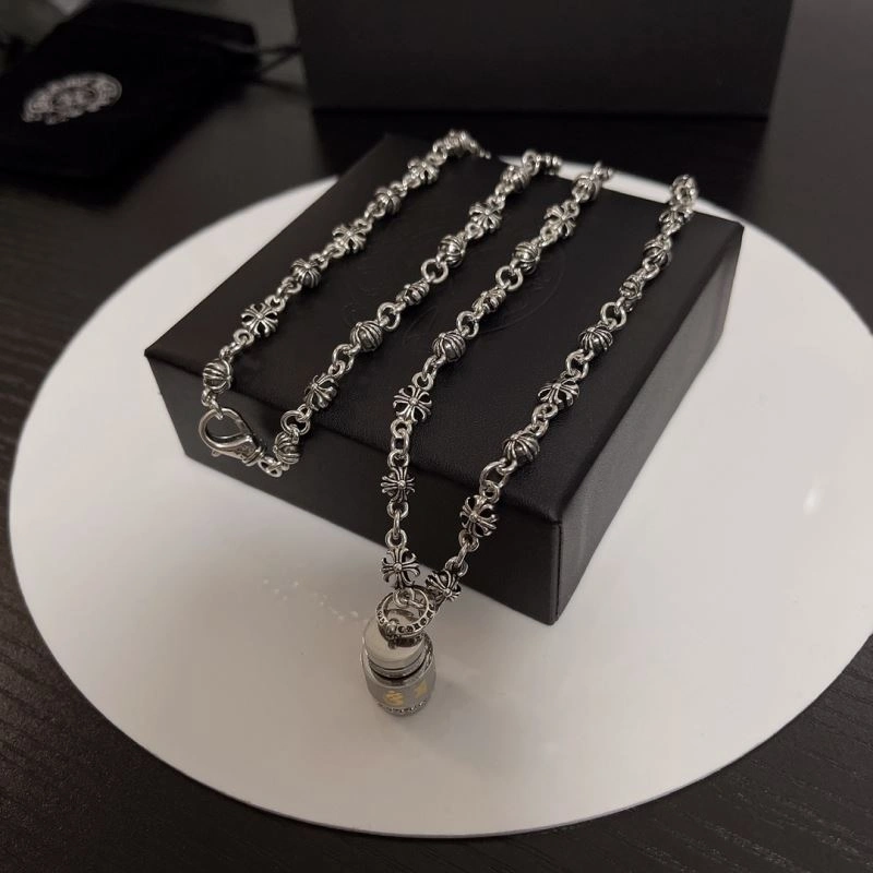 Minimalist Chrxmx Hxxrts Necklaces 300454