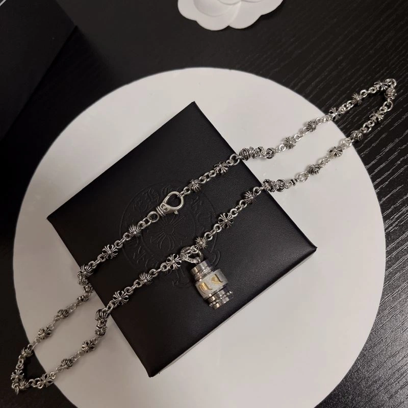 Minimalist Chrxmx Hxxrts Necklaces 300454