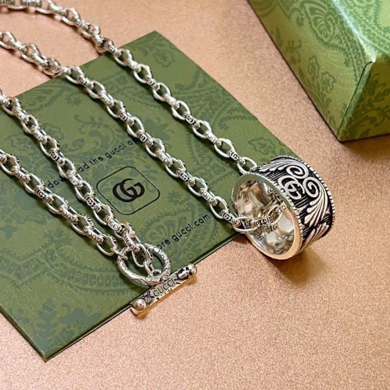 Gxccx Necklaces SmartChoice 306013