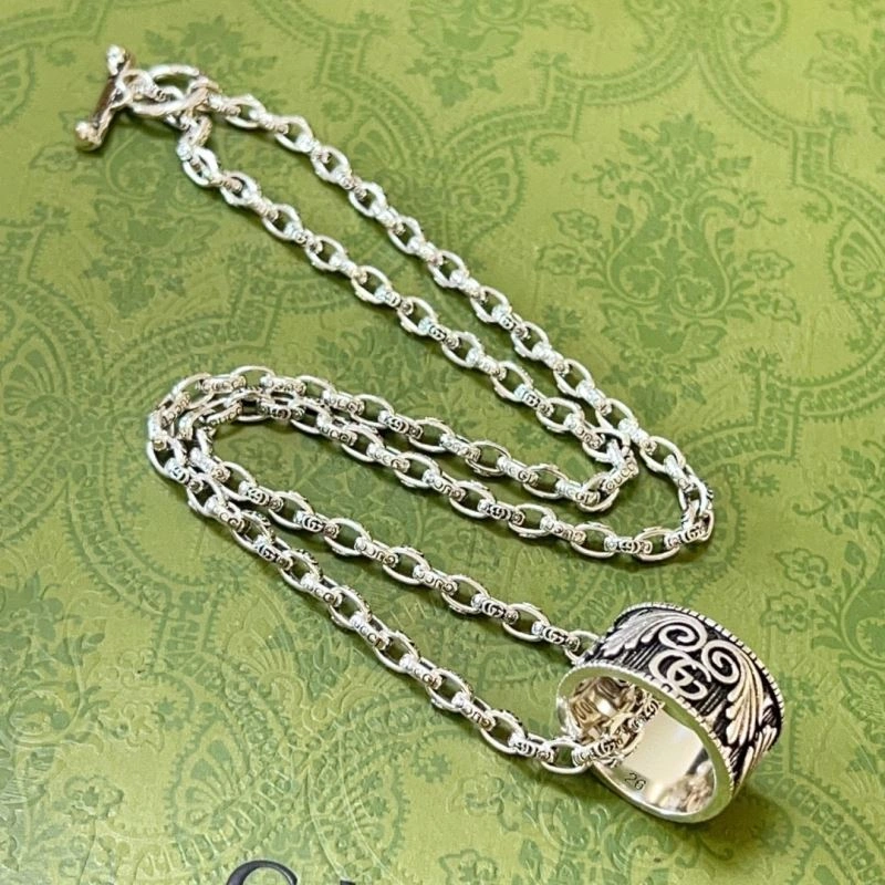 Gxccx Necklaces SmartChoice 306013