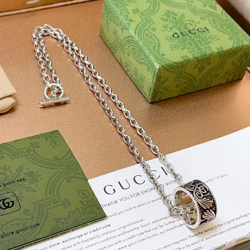 Gxccx Necklaces SmartChoice 306013