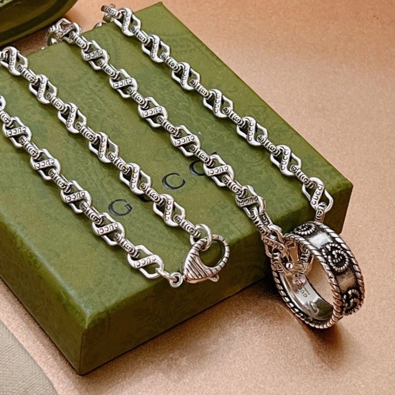 Trendsetting Gxccx Necklaces 306011