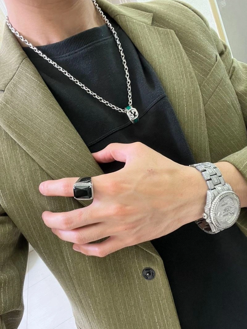 Refined Gxccx Necklaces 306002