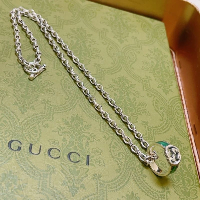 Refined Gxccx Necklaces 306002