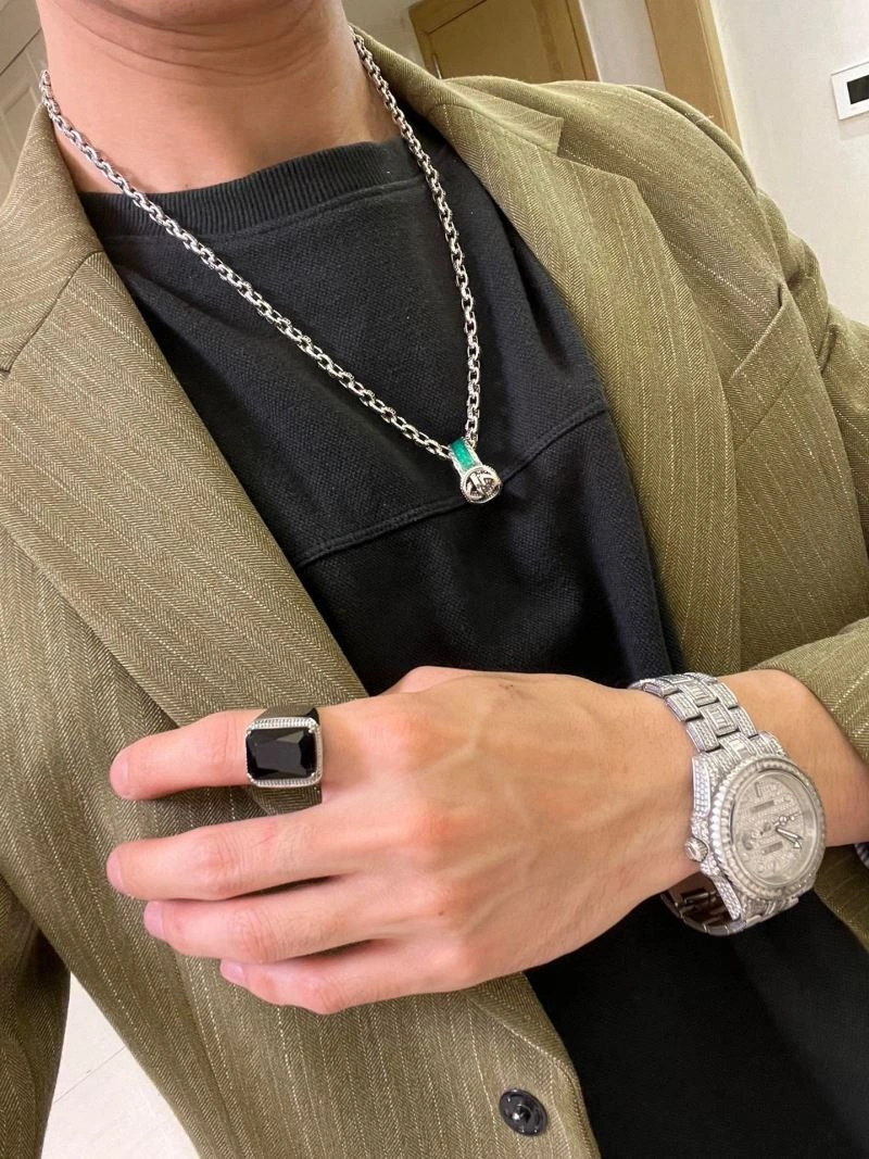 Refined Gxccx Necklaces 306002