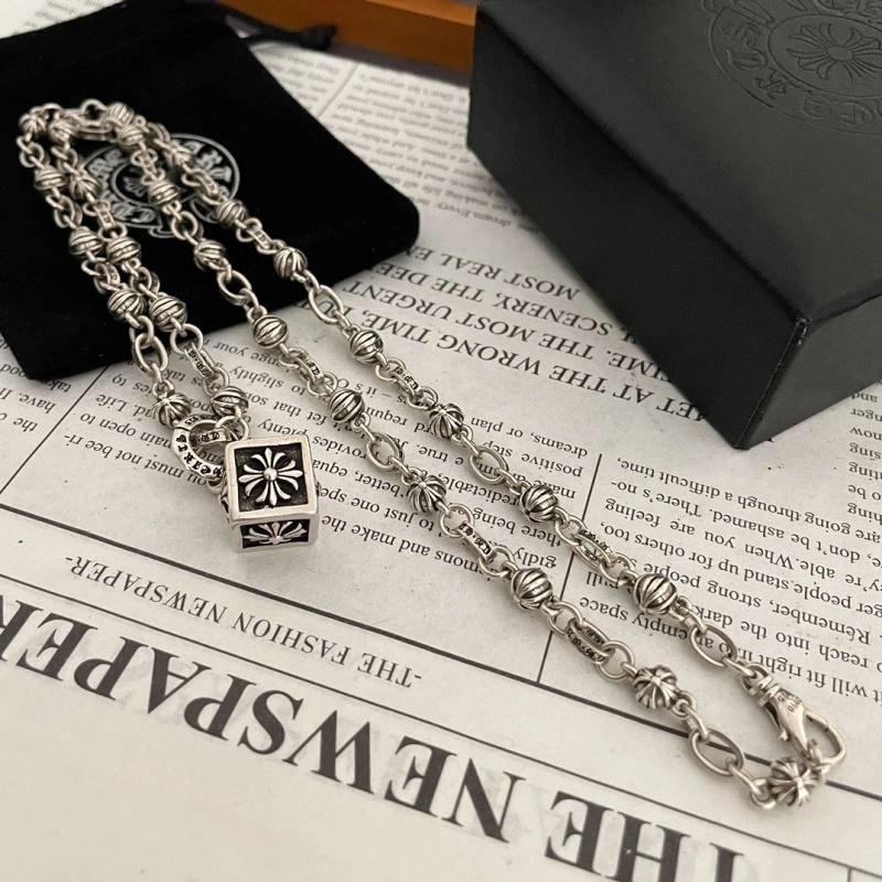 Chrxmx Hxxrts Necklaces Practical 300468