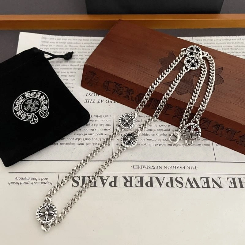 Chrxmx Hxxrts Necklaces DailyWear 300461