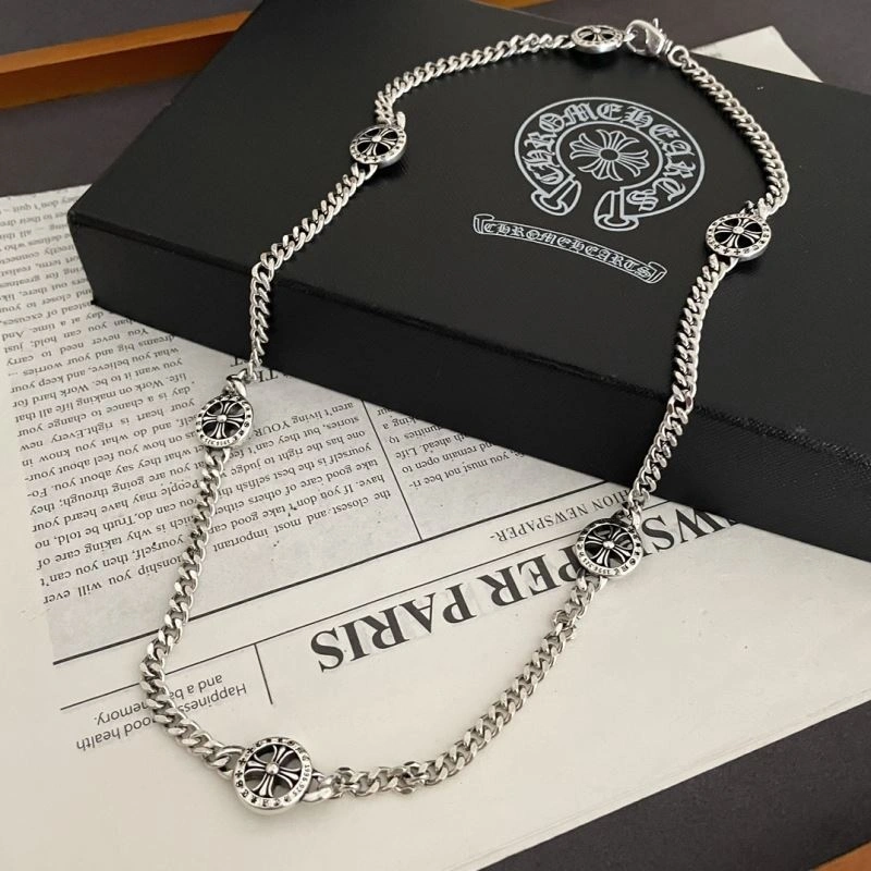 Chrxmx Hxxrts Necklaces DailyWear 300461