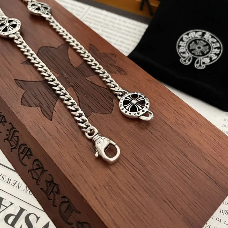 Chrxmx Hxxrts Necklaces DailyWear 300461