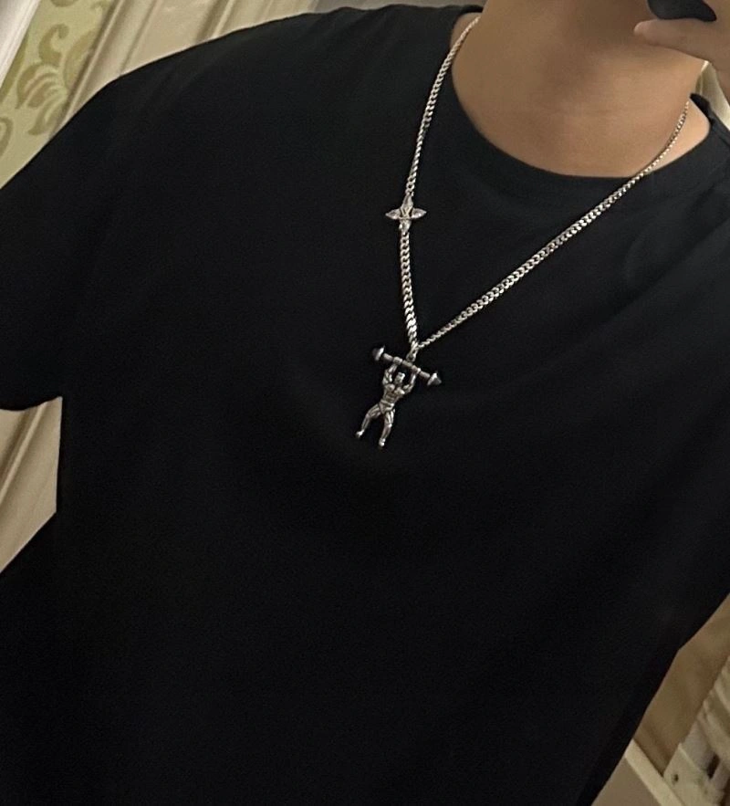 LX Necklaces HighQuality 311317