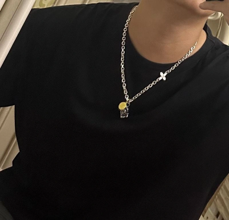 Comfortable LX Necklaces 311315