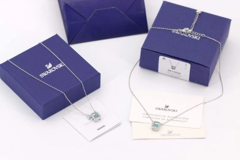 Lightweight Swxrxvski Necklaces 315142