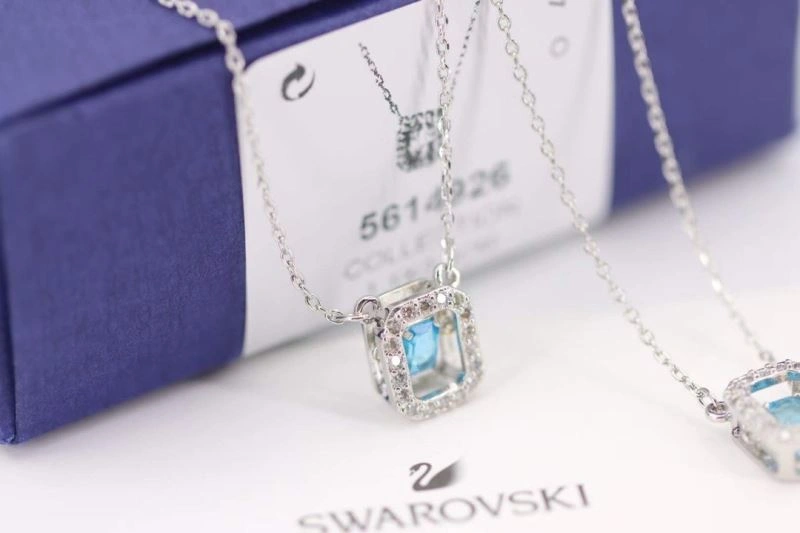 Lightweight Swxrxvski Necklaces 315142