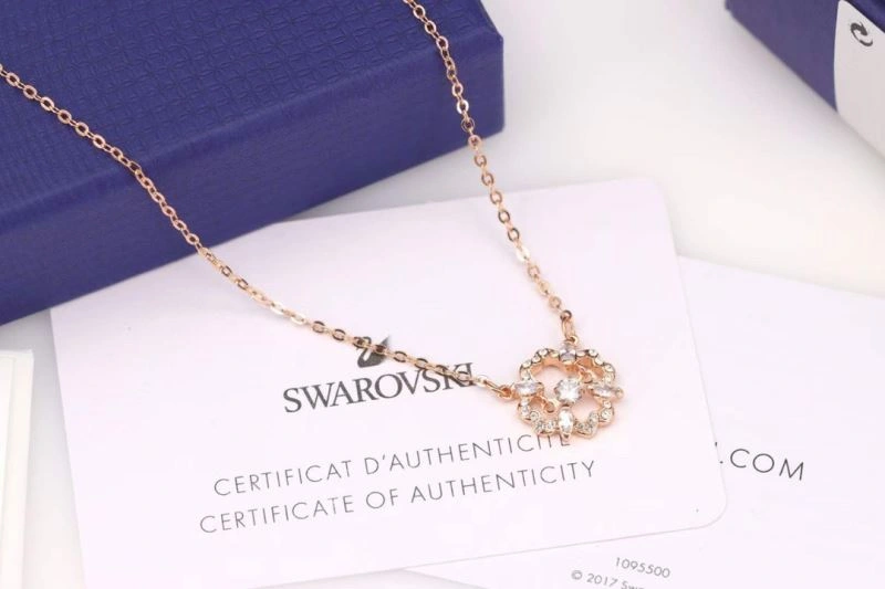NewStyle Swxrxvski Necklaces 315140