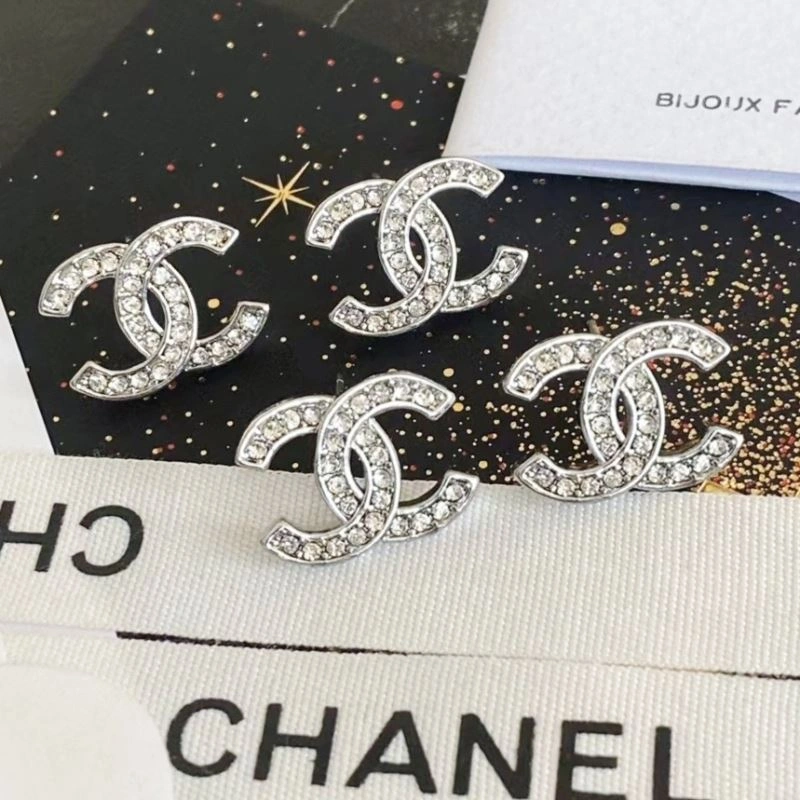 Chxnxl Earrings Bright 290886