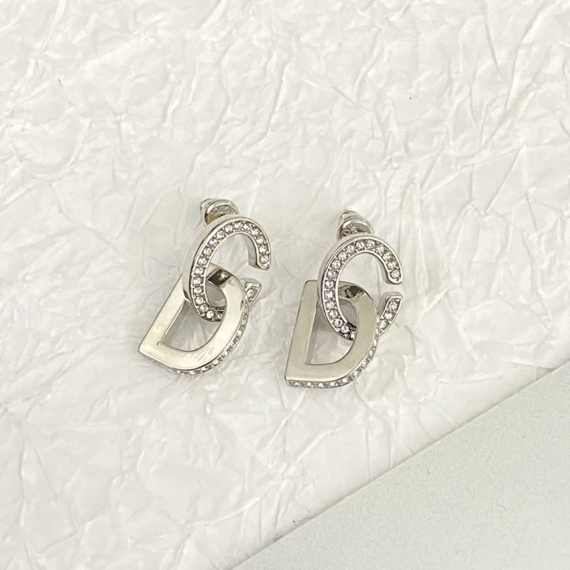 Christian Dxxr Earrings Fashionable 295176