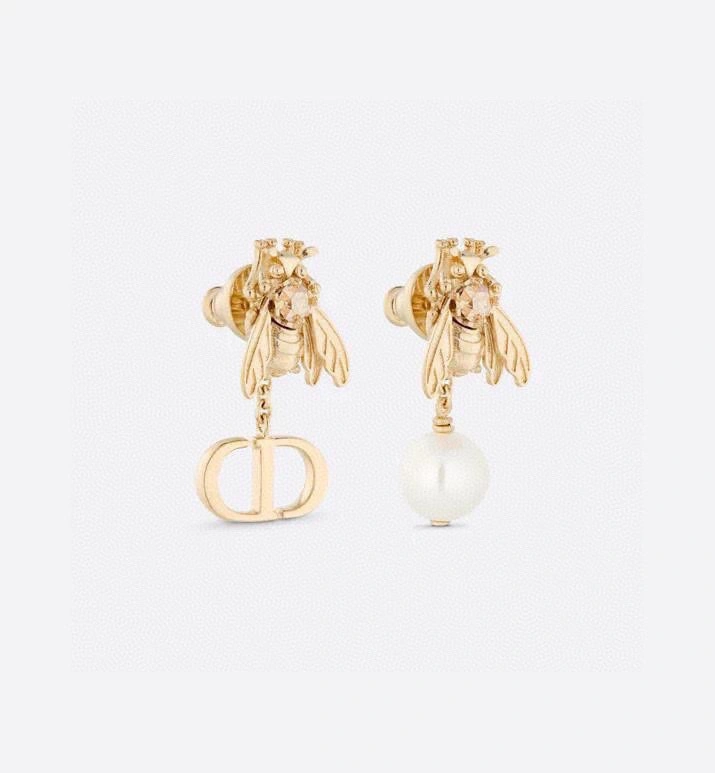 Functional Christian Dxxr Earrings 295186