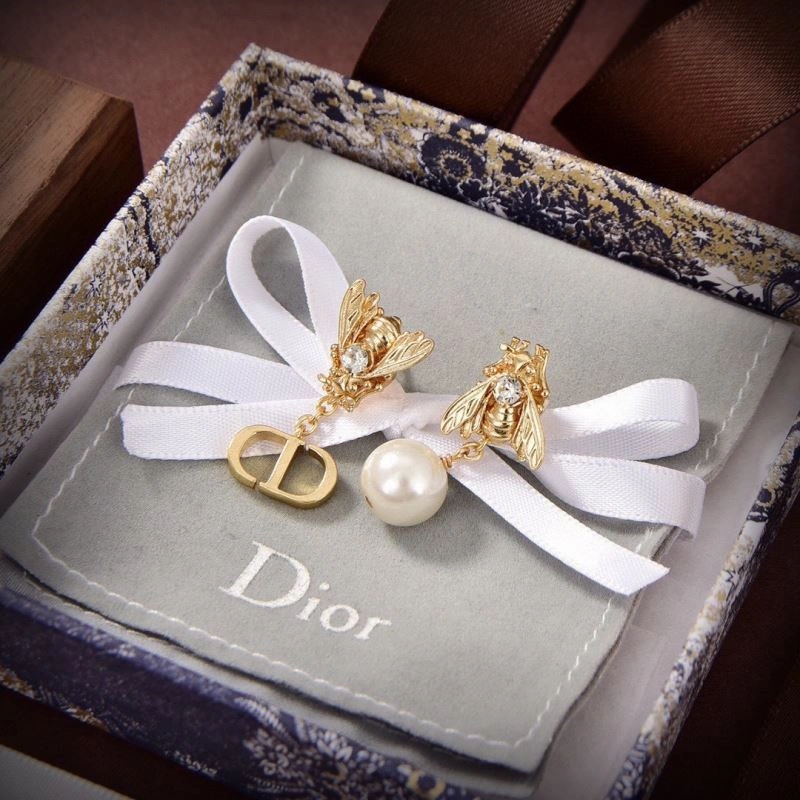 Functional Christian Dxxr Earrings 295186