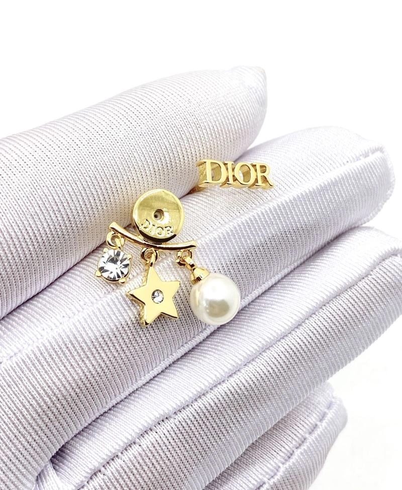 Unique Christian Dxxr Earrings 295179