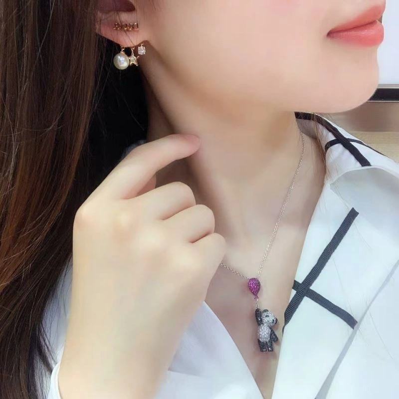 Unique Christian Dxxr Earrings 295179