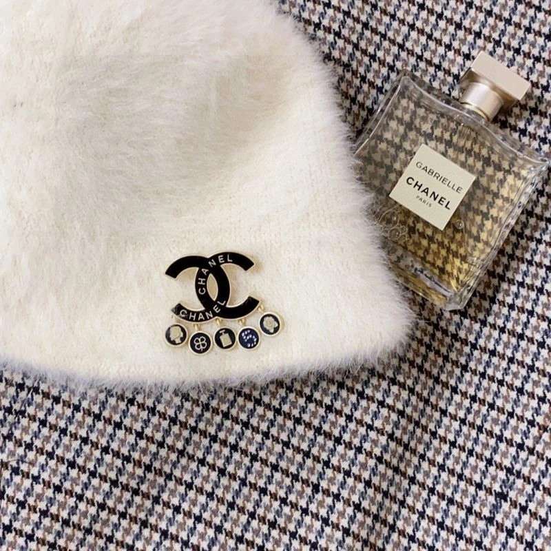 Chxnxl Brooches AllSeason 284077