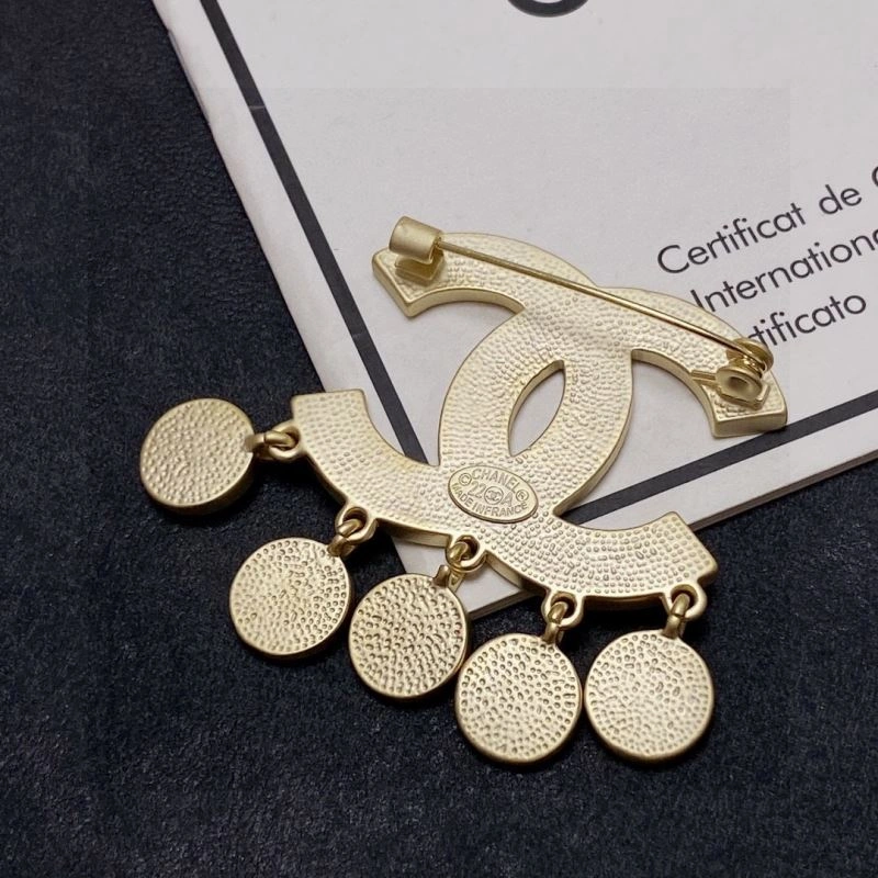 Chxnxl Brooches AllSeason 284077