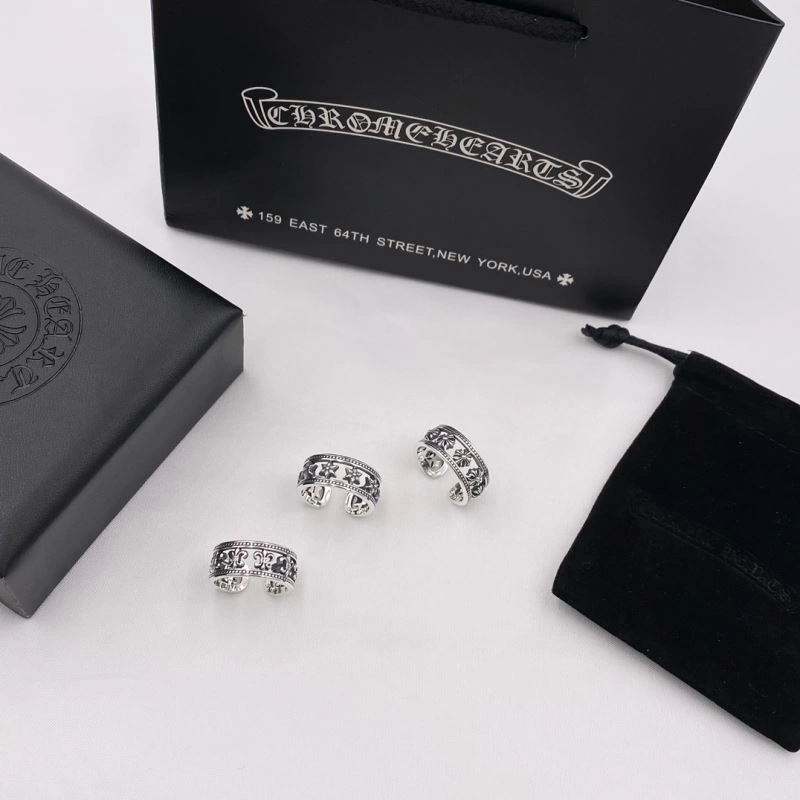 Chrxmx Hxxrts Rings Fashionable 300270