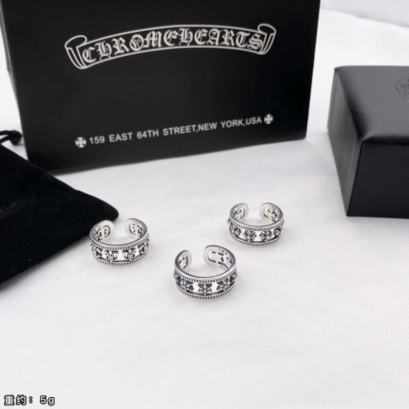 Chrxmx Hxxrts Rings Fashionable 300270