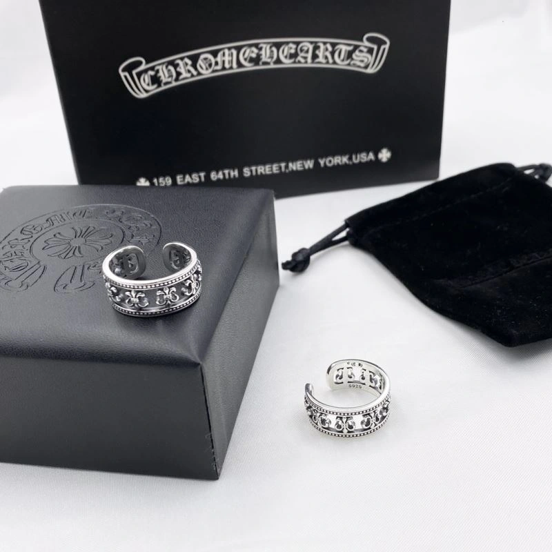 Chrxmx Hxxrts Rings Fashionable 300270